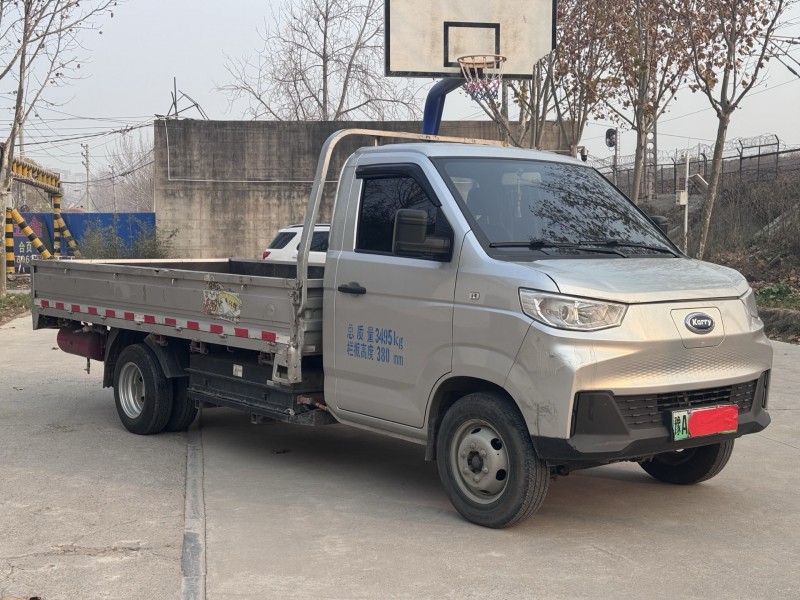 郑州23年开瑞优优2