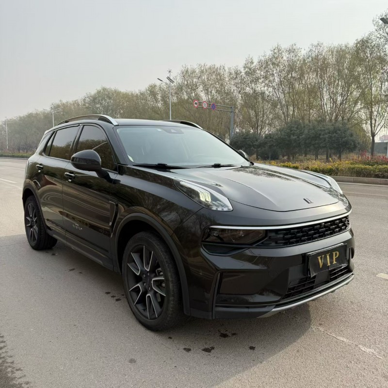 枣庄21年领克012