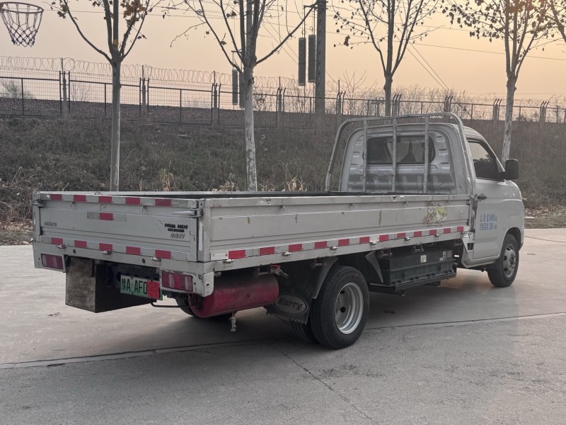 郑州23年开瑞优优4