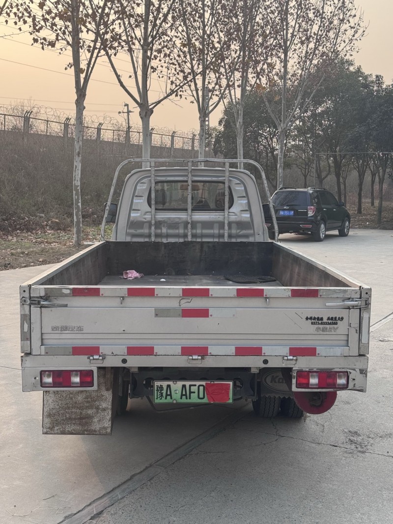 郑州23年开瑞优优5