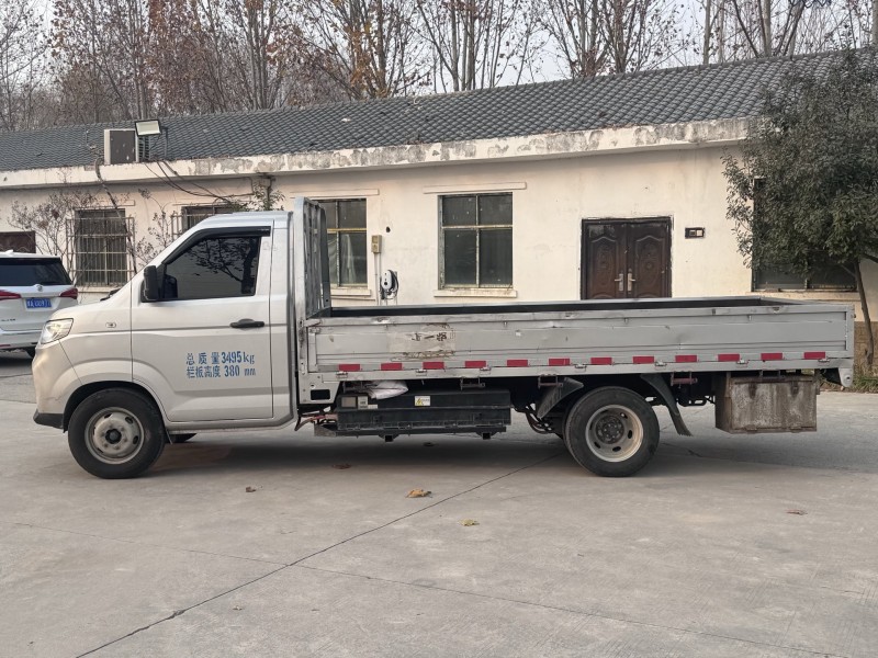 郑州23年开瑞优优6