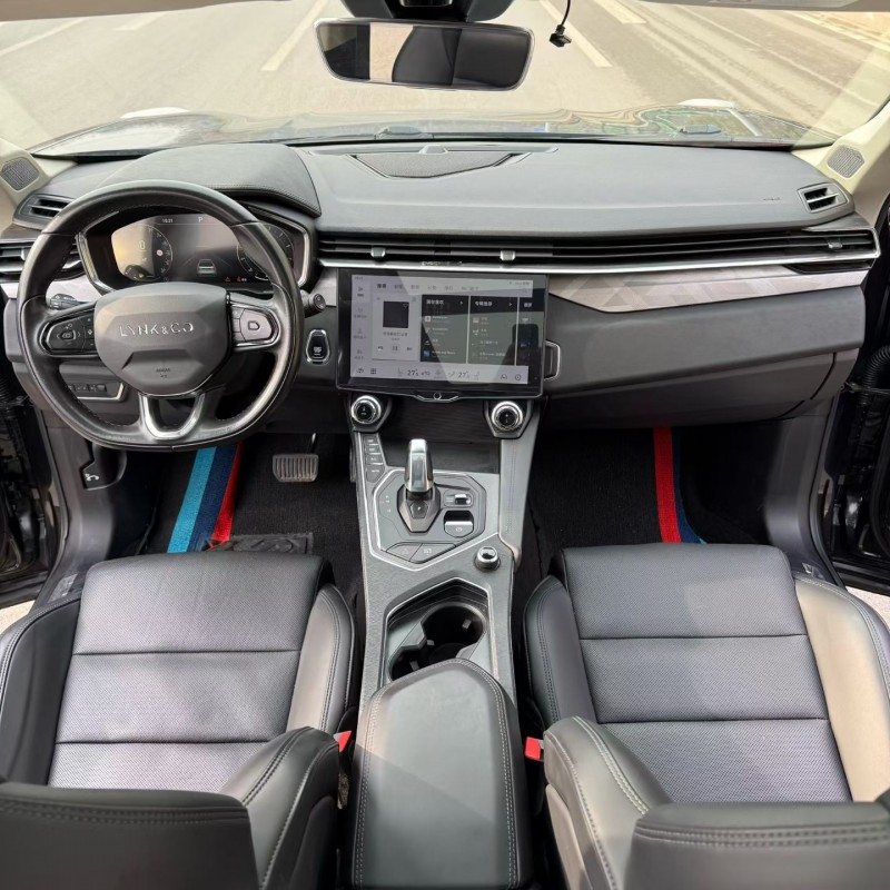 枣庄21年领克015