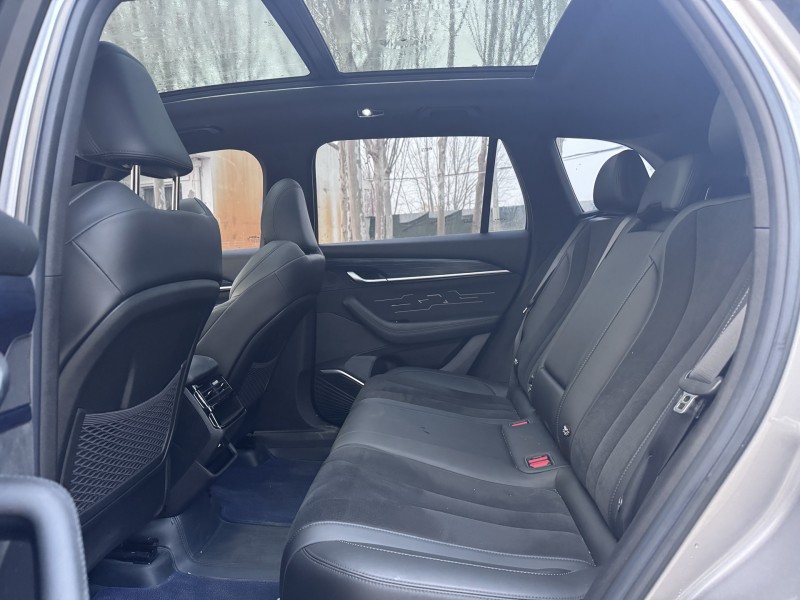 郑州24年吉利星越6