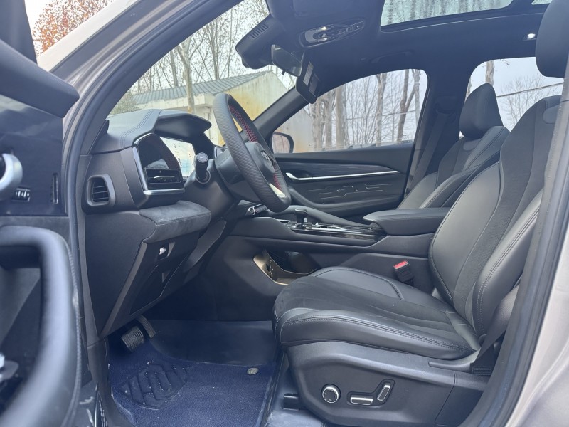 郑州24年吉利星越8