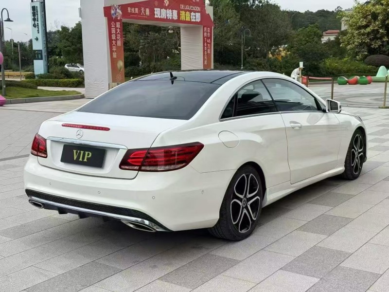 广州14年奔驰E9