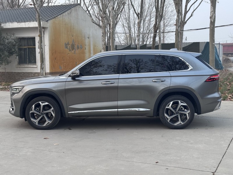 郑州24年吉利星越9