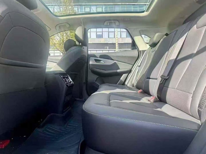 广州24年东风风行5