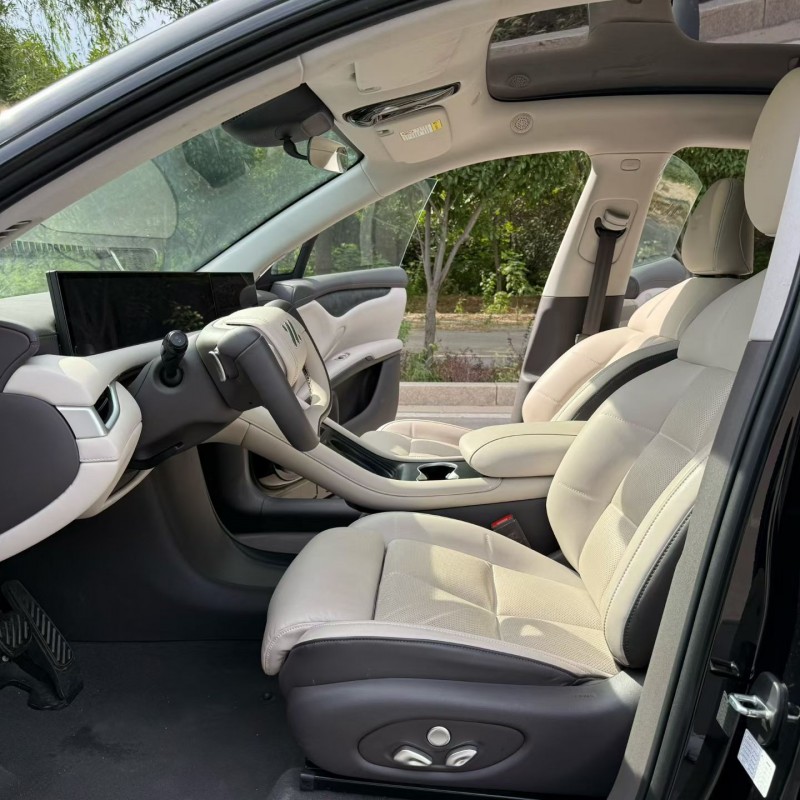 枣庄24年智己LS64