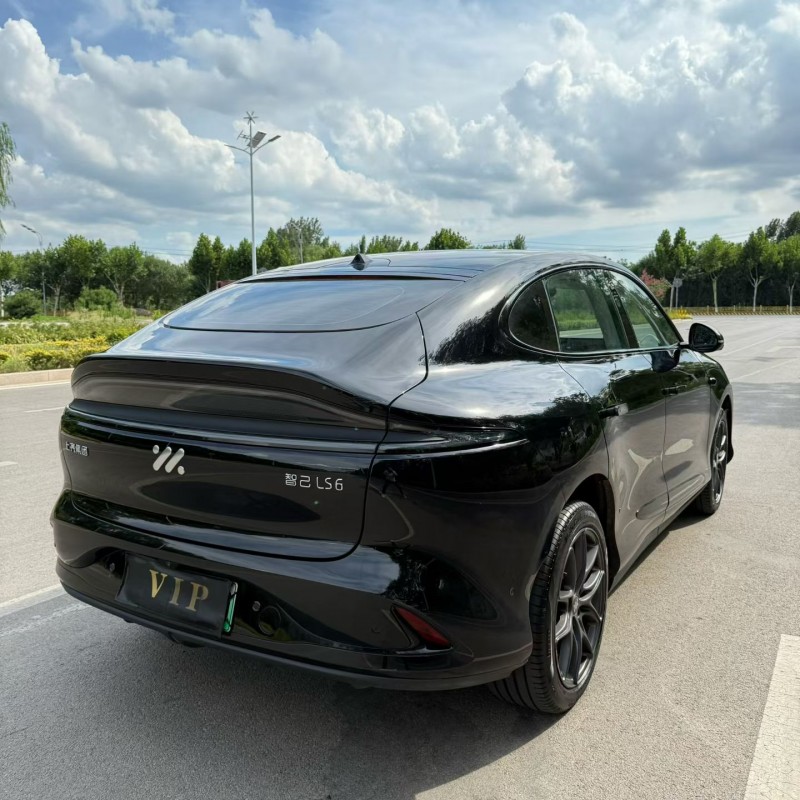 枣庄24年智己LS69