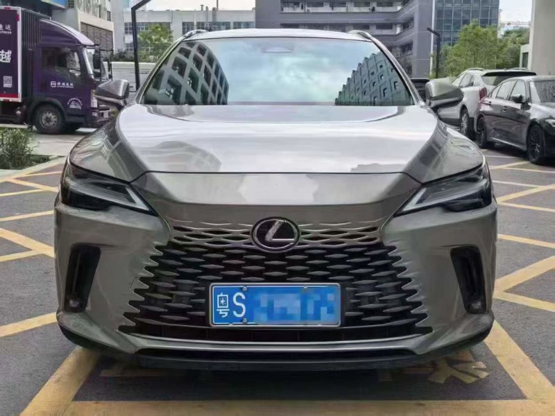 深圳23年雷克萨斯RX1