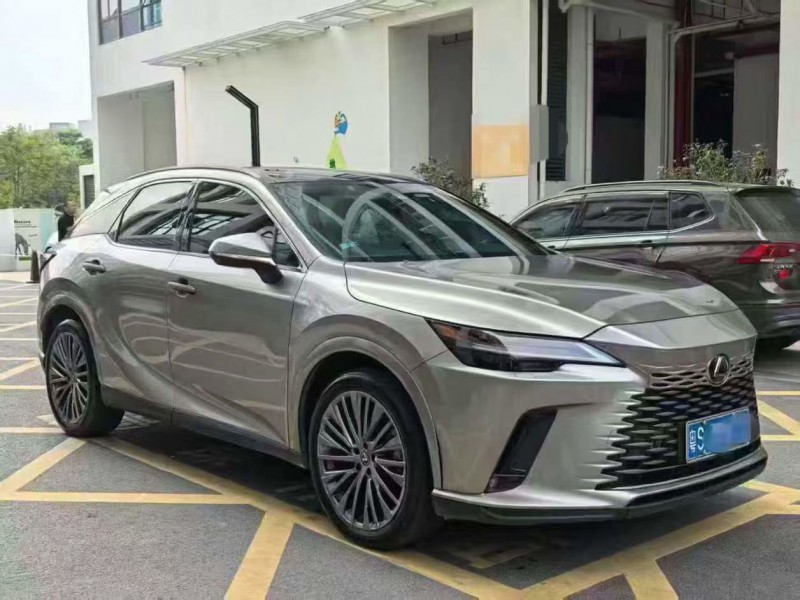 深圳23年雷克萨斯RX4