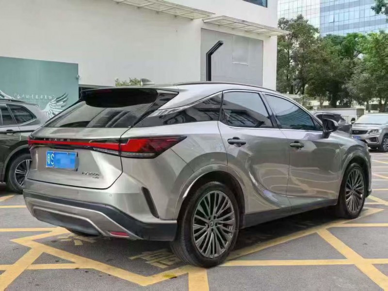 深圳23年雷克萨斯RX5