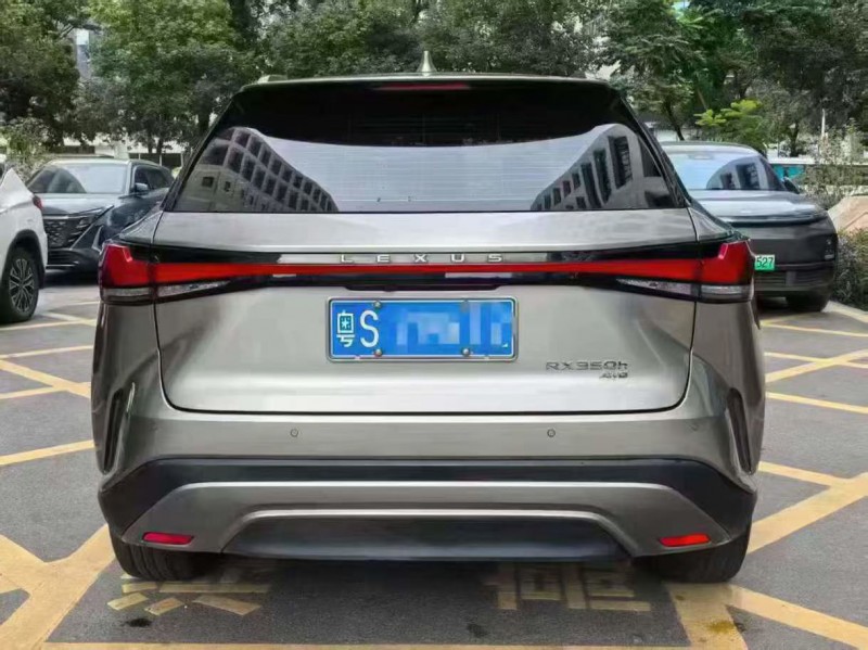 深圳23年雷克萨斯RX6