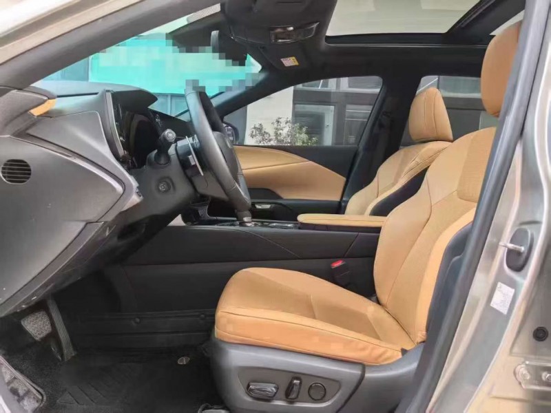 深圳23年雷克萨斯RX7