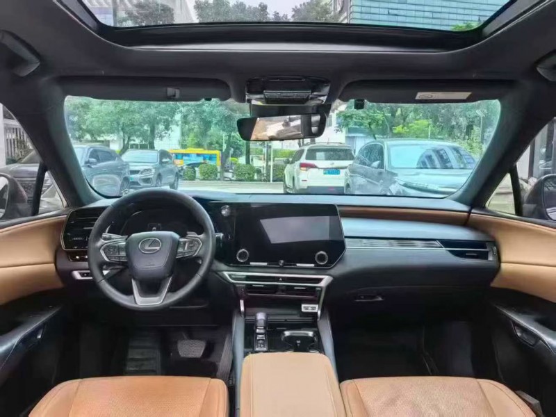 深圳23年雷克萨斯RX8