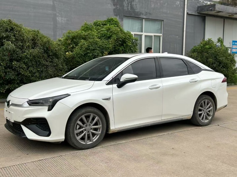 宿迁24年传祺埃安S5803