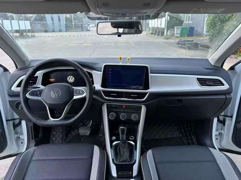 宿迁24年大众探歌6