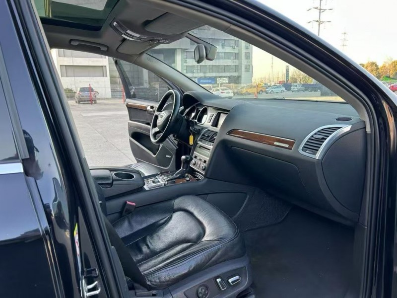 宿迁14年奥迪Q74