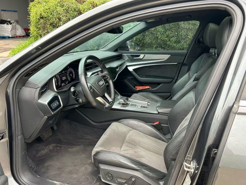 宿迁19年奥迪A6L7