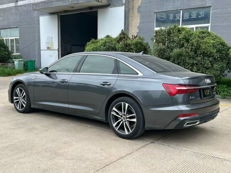 宿迁19年奥迪A6L8