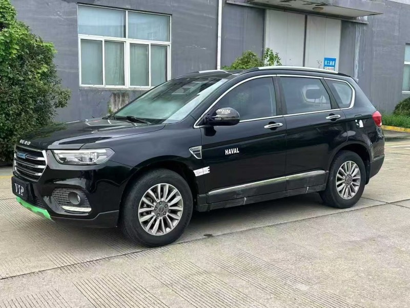 宿迁17年哈弗H63