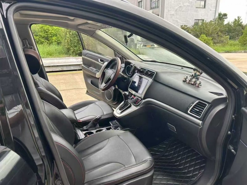 宿迁17年哈弗H64