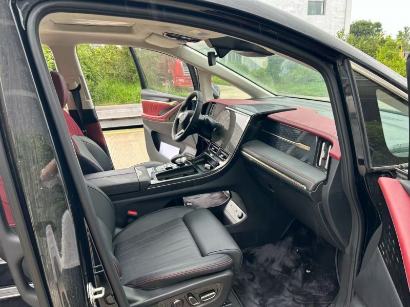 宿迁24年传祺E97