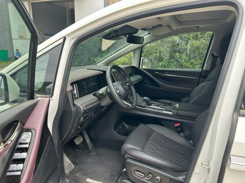 盐城24年传祺E97