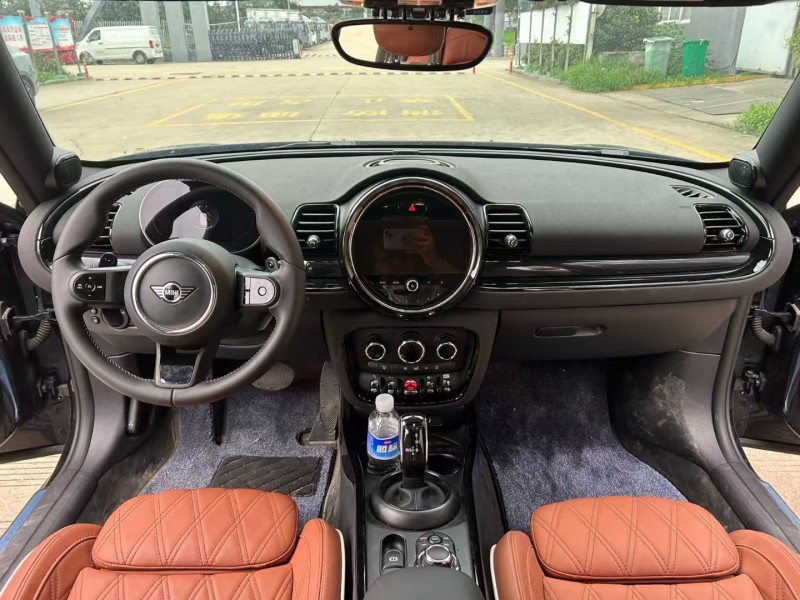 宿迁24年宝马迷你5