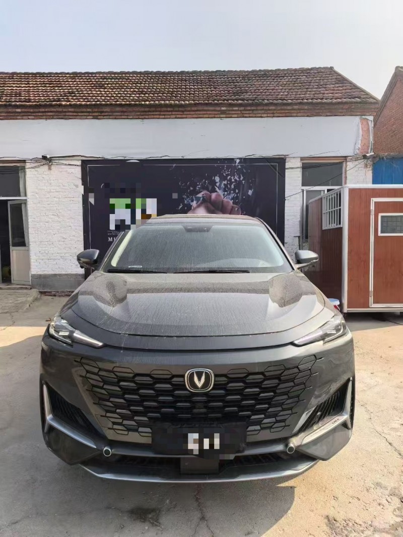 菏泽21年长安汽车UNI1