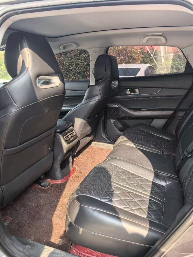 菏泽21年长安汽车UNI5