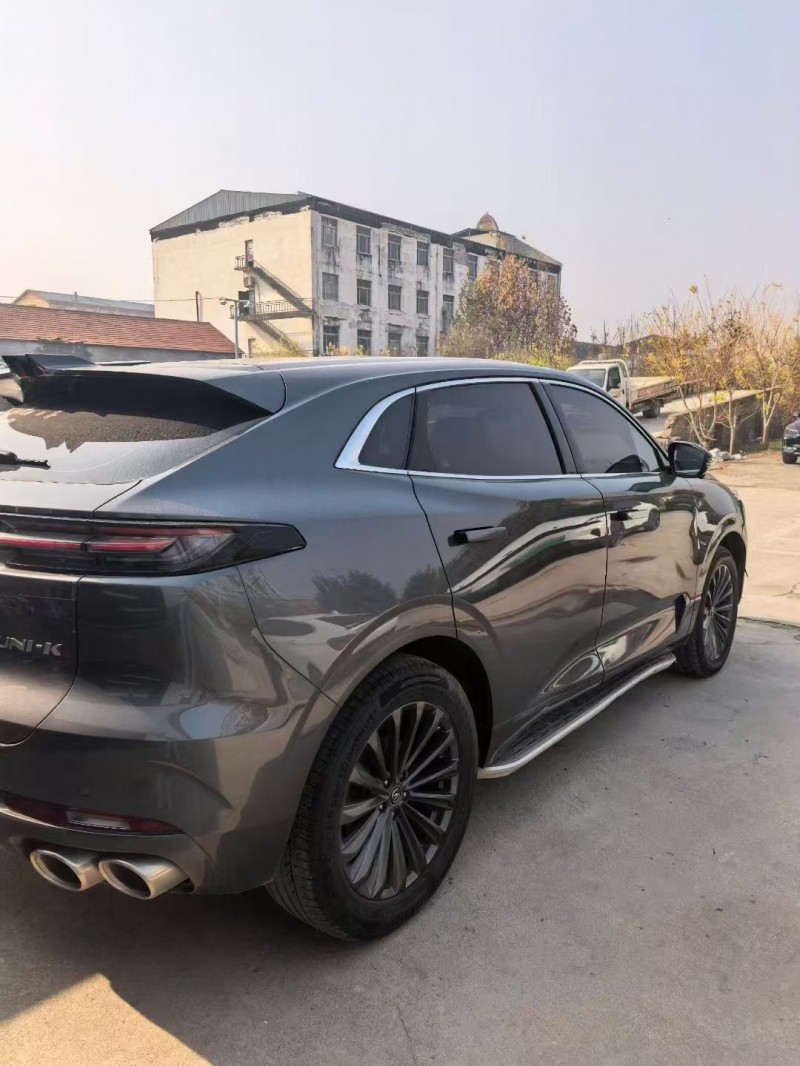 菏泽21年长安汽车UNI8