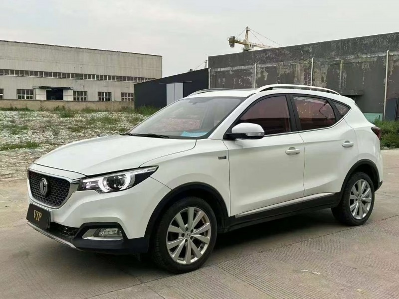 宿迁17年名爵ZS3