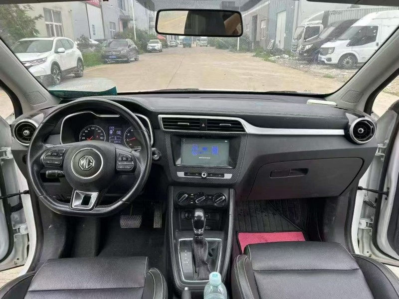 宿迁17年名爵ZS4