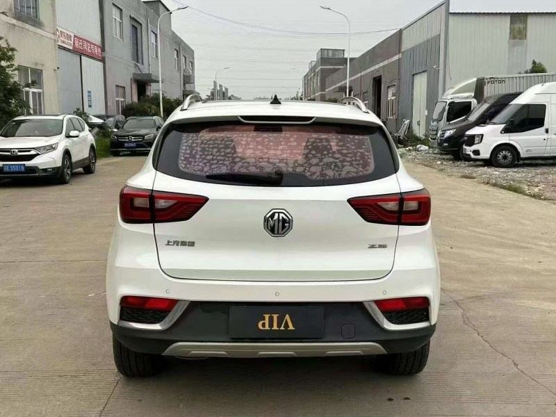 宿迁17年名爵ZS9