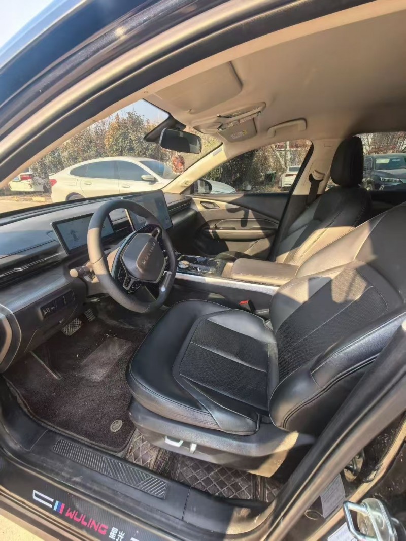 菏泽24年五菱汽车星光4