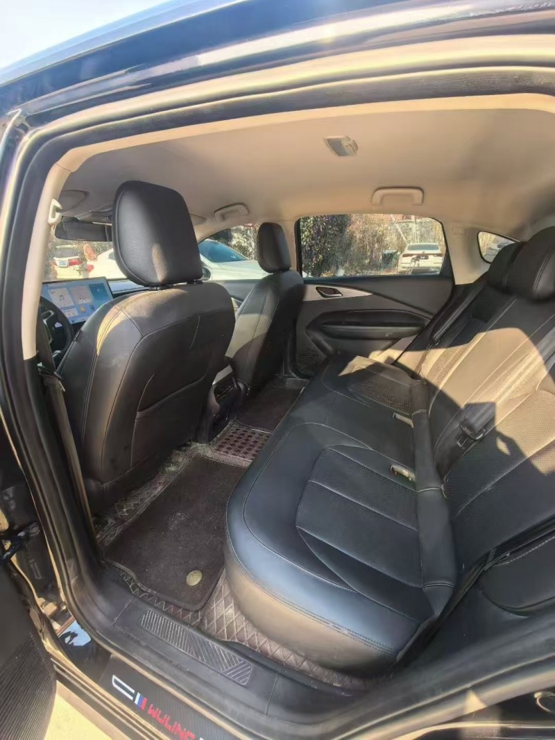 菏泽24年五菱汽车星光5