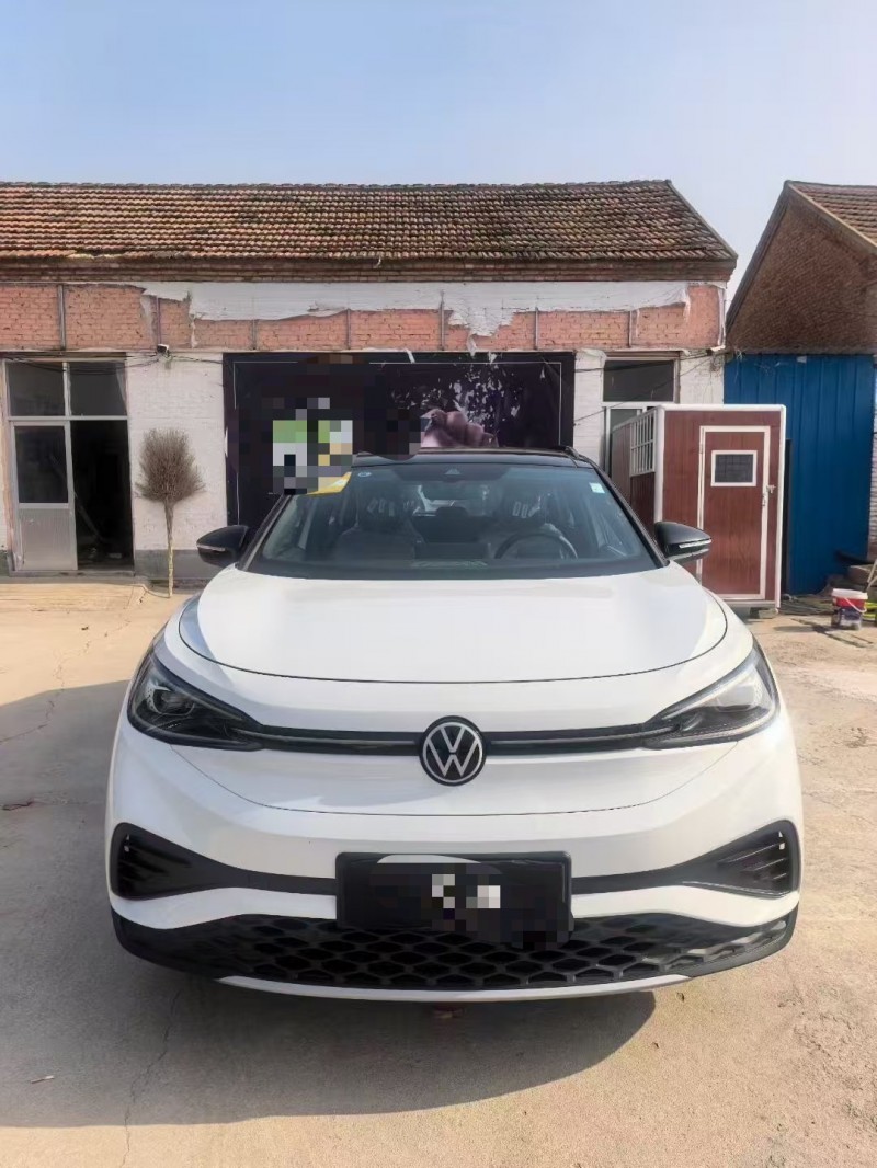 菏泽25年大众ID1