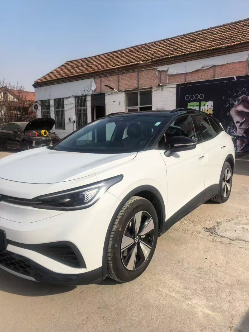 菏泽25年大众ID2