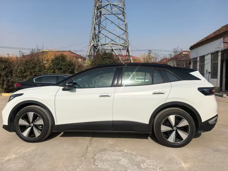 菏泽25年大众ID3