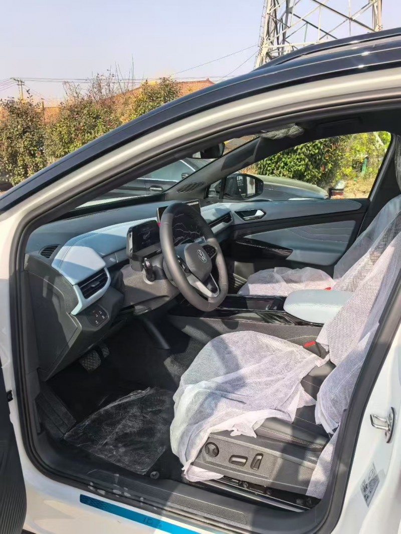 菏泽25年大众ID4