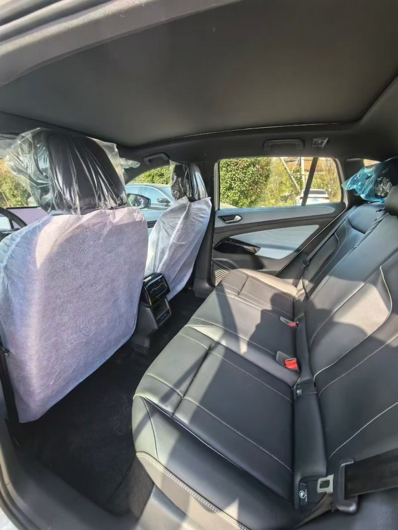 菏泽25年大众ID5