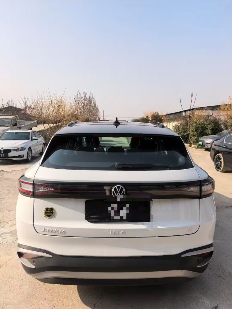 菏泽25年大众ID8