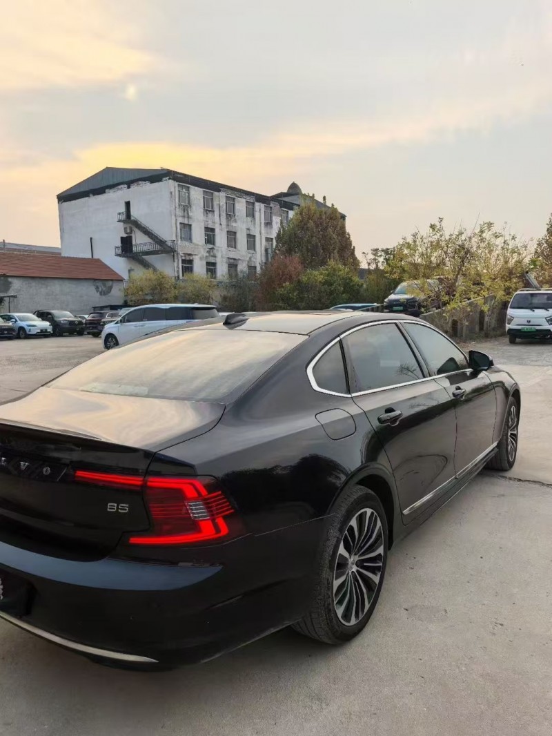 菏泽24年沃尔沃S907