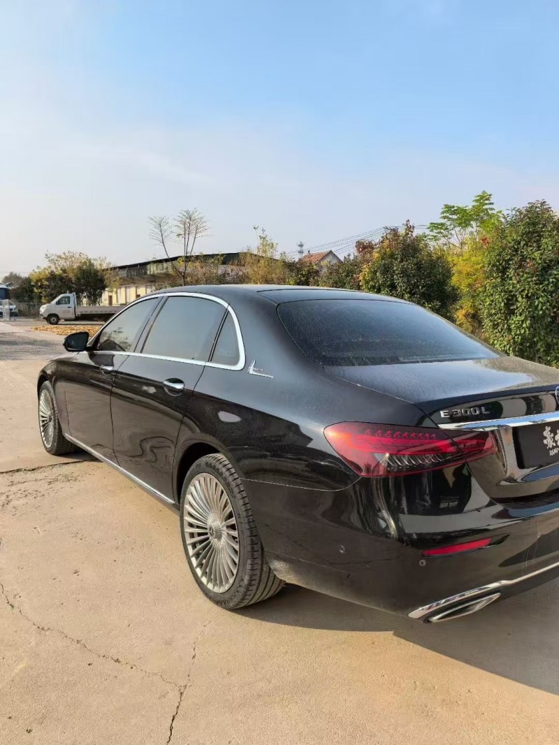 菏泽23年奔驰E7
