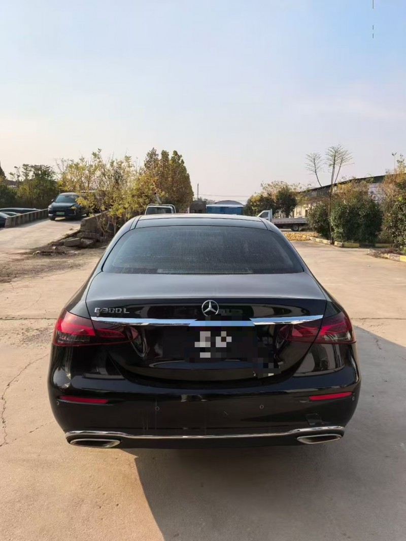 菏泽23年奔驰E8