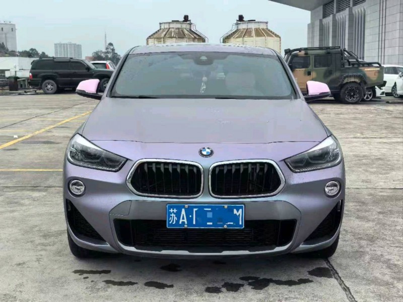 东莞18年宝马X21