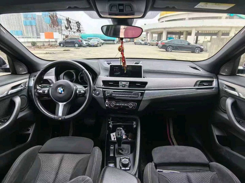 东莞18年宝马X25