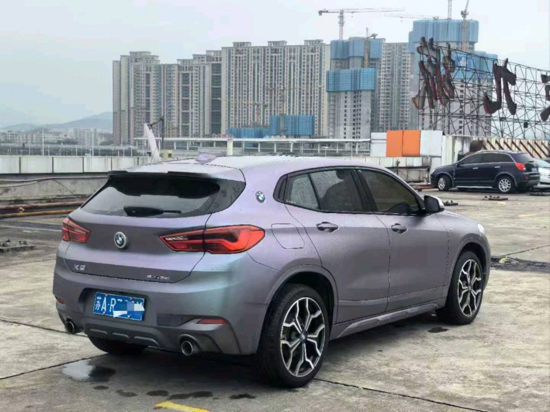 东莞18年宝马X27