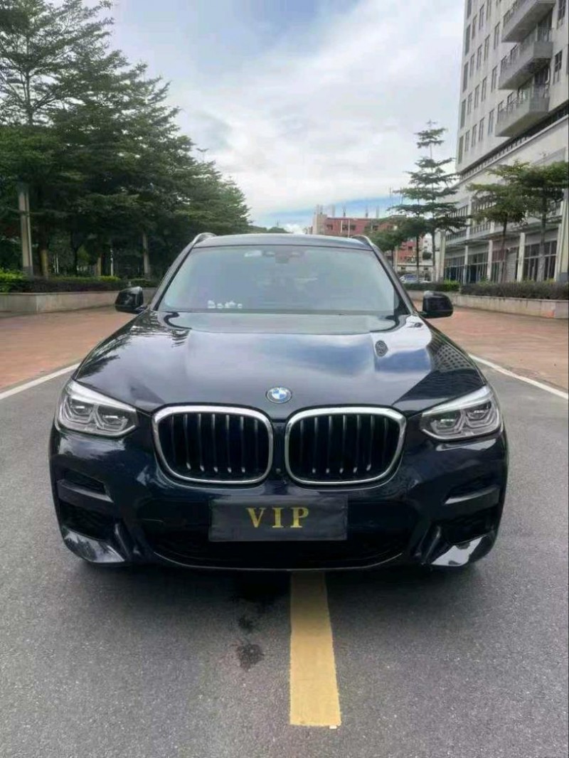 东莞21年宝马X31